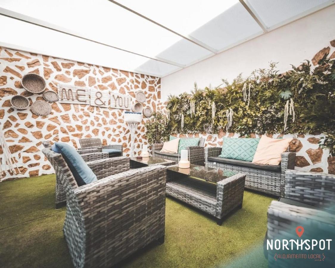 Hotel Northspot Nazaré Zewnętrze zdjęcie