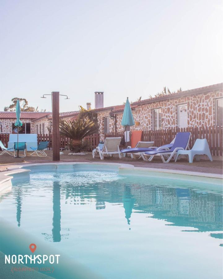 Hotel Northspot Nazaré Zewnętrze zdjęcie