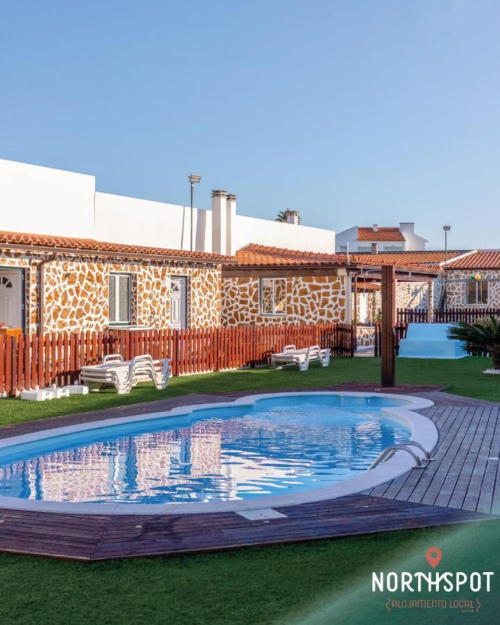 Hotel Northspot Nazaré Zewnętrze zdjęcie