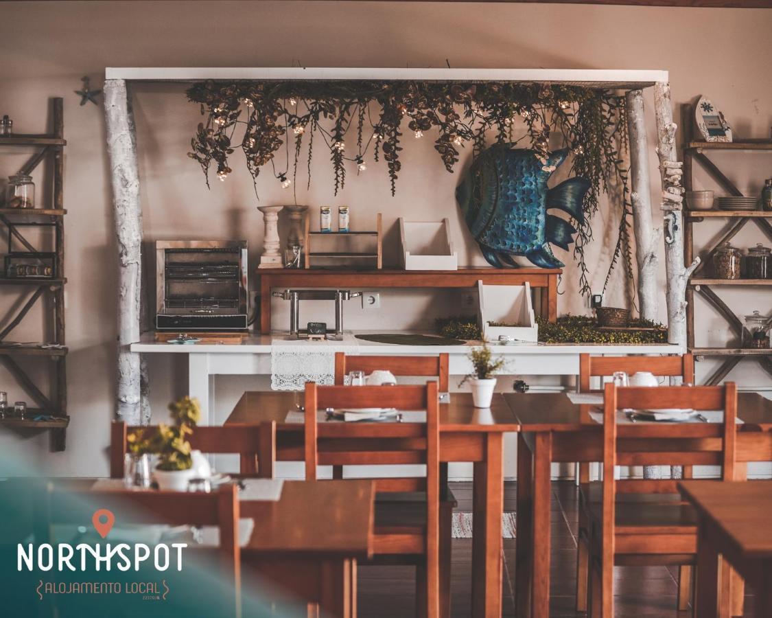 Hotel Northspot Nazaré Zewnętrze zdjęcie