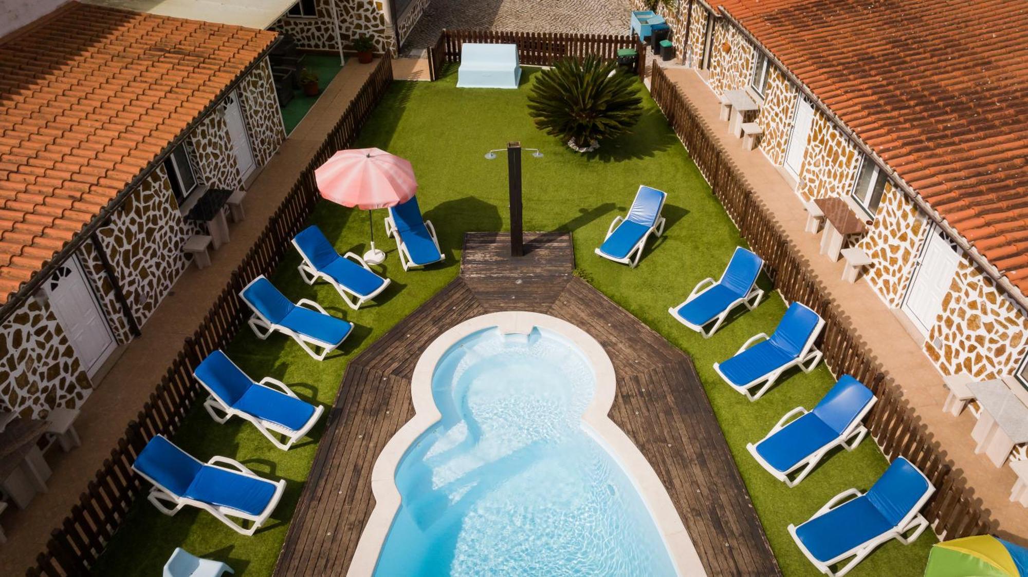Hotel Northspot Nazaré Zewnętrze zdjęcie