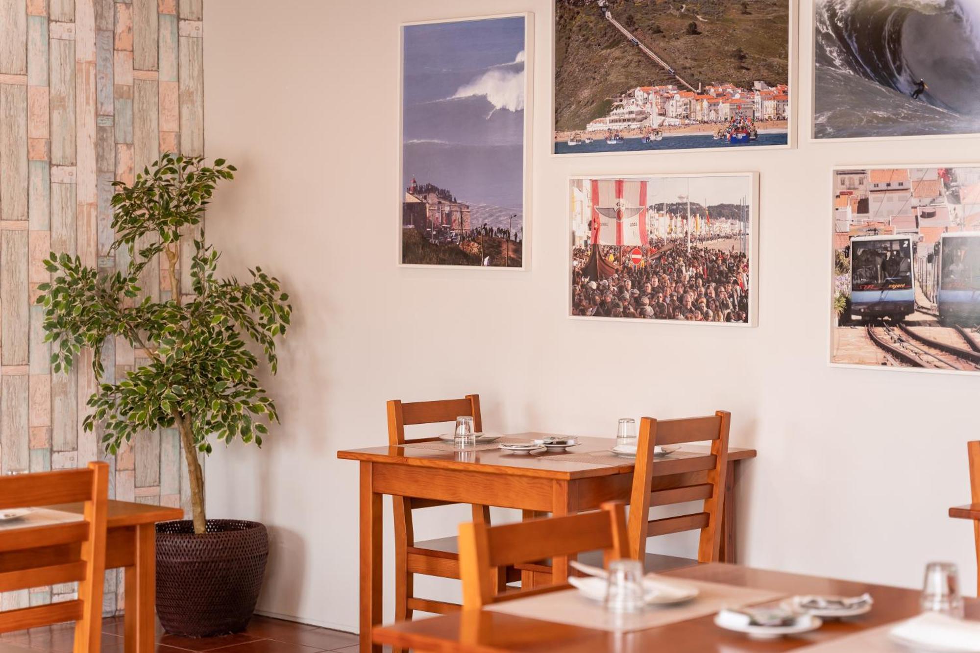 Hotel Northspot Nazaré Zewnętrze zdjęcie