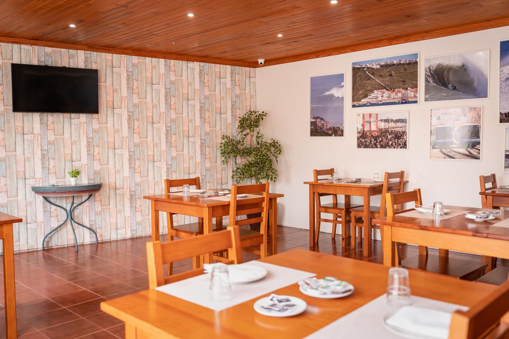 Hotel Northspot Nazaré Zewnętrze zdjęcie