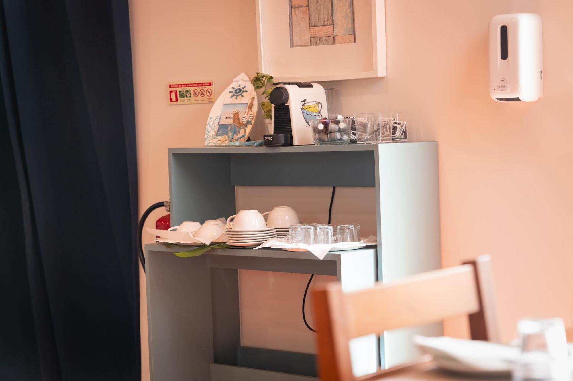 Hotel Northspot Nazaré Zewnętrze zdjęcie