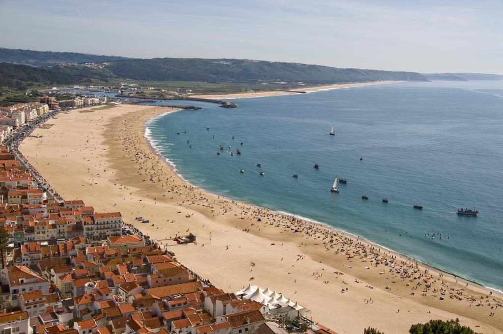Hotel Northspot Nazaré Zewnętrze zdjęcie