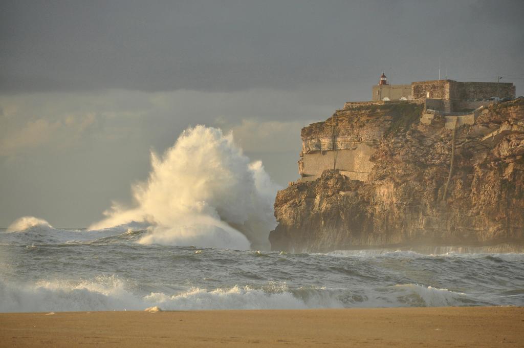 Hotel Northspot Nazaré Zewnętrze zdjęcie