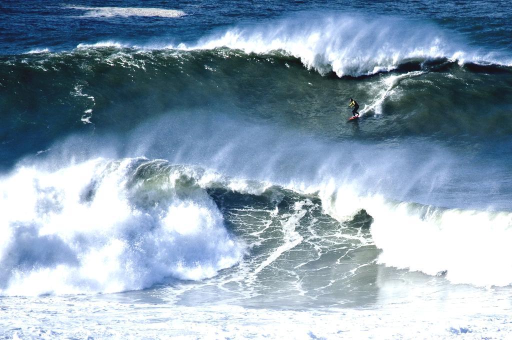 Hotel Northspot Nazaré Zewnętrze zdjęcie