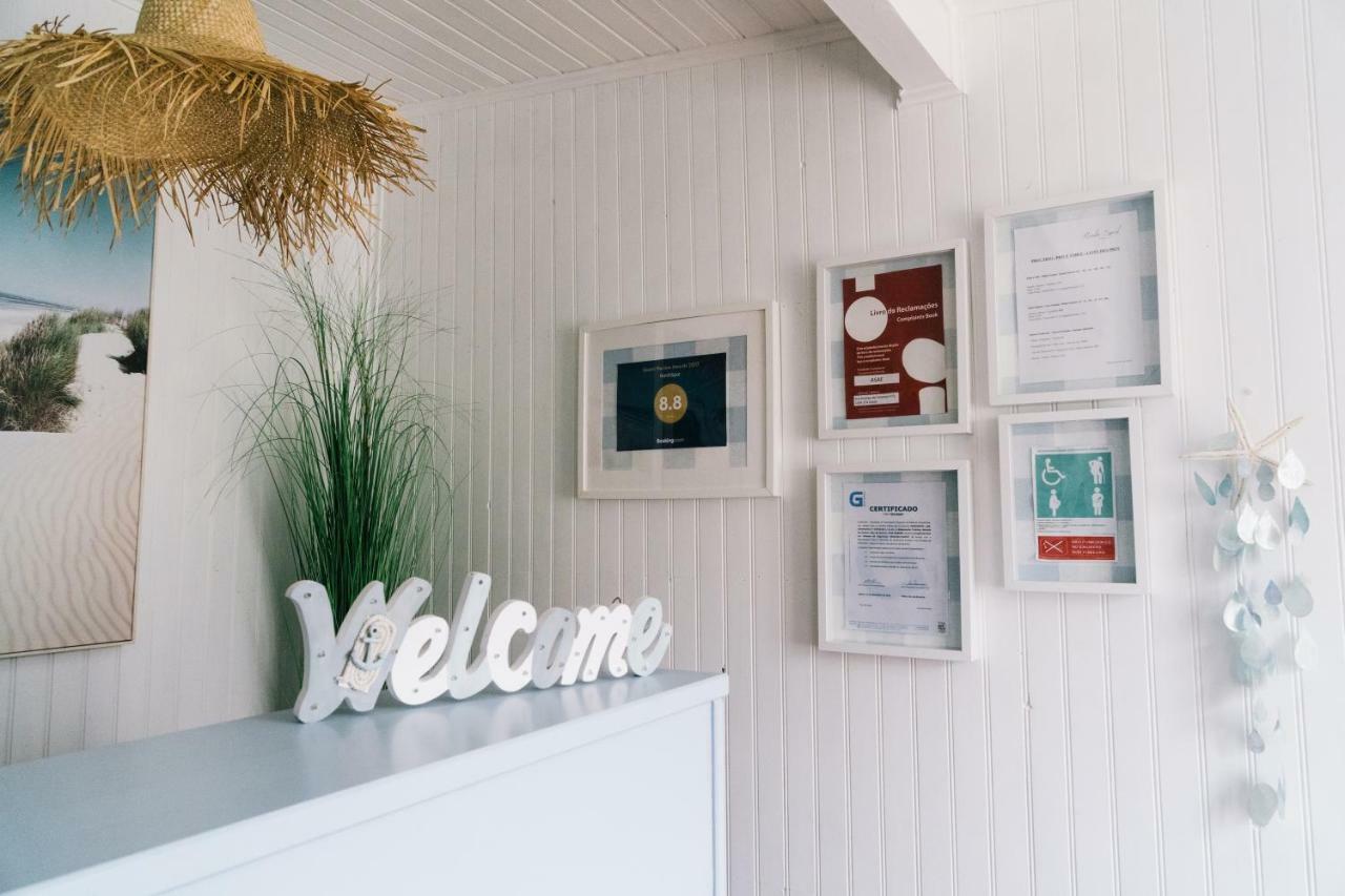Hotel Northspot Nazaré Zewnętrze zdjęcie