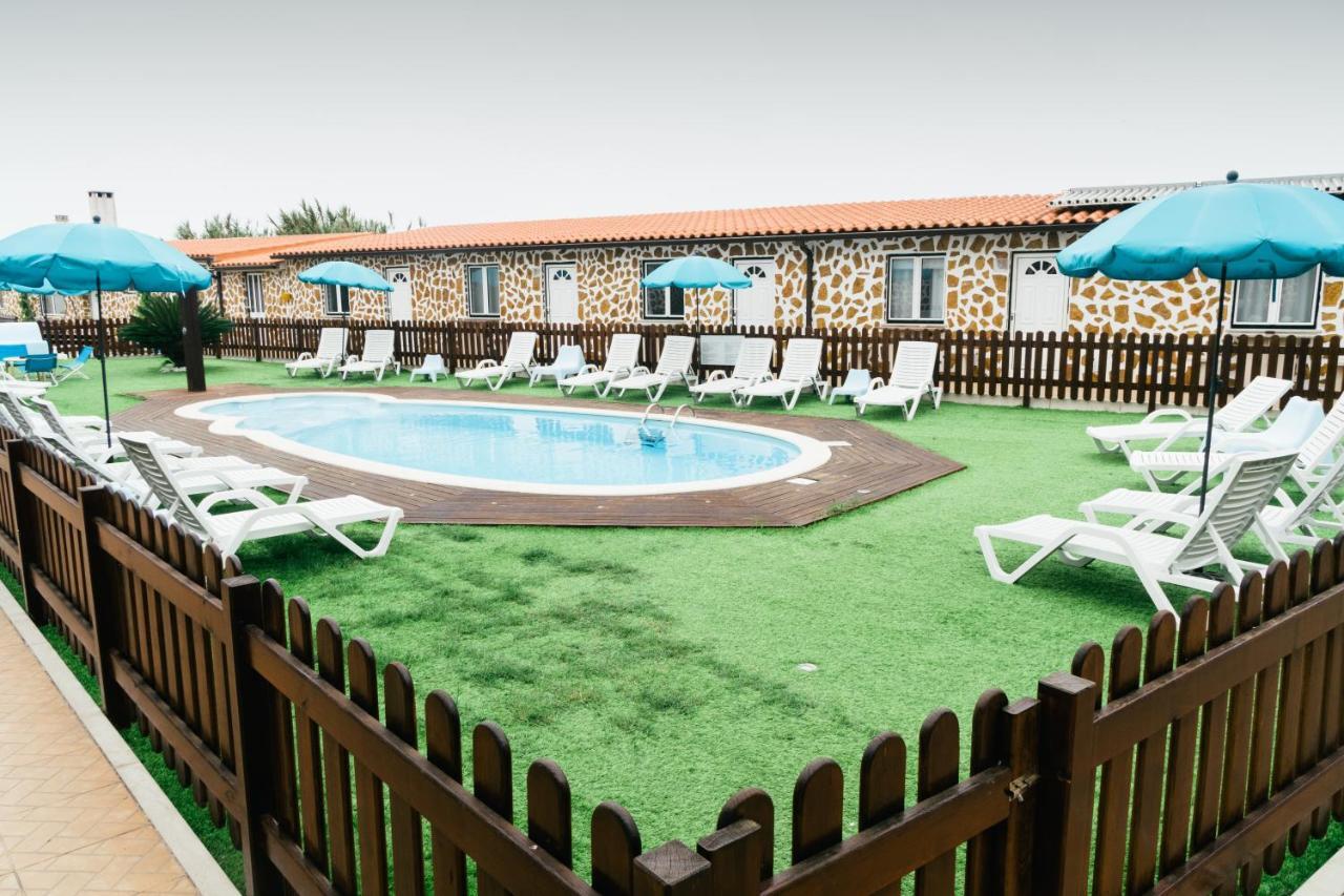 Hotel Northspot Nazaré Zewnętrze zdjęcie